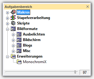 Taskbar